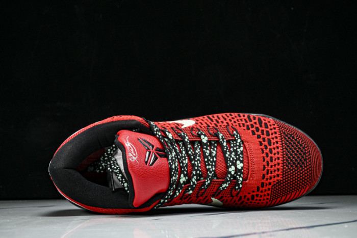 Nike Kobe 9 Elite Low "XDR" 653456-601