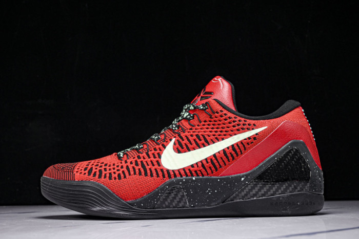Nike Kobe 9 Elite Low "XDR" 653456-601