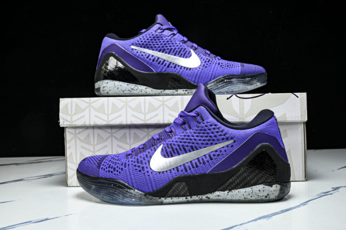 Nike Kobe 9 Elite Low "XDR" 639045-515