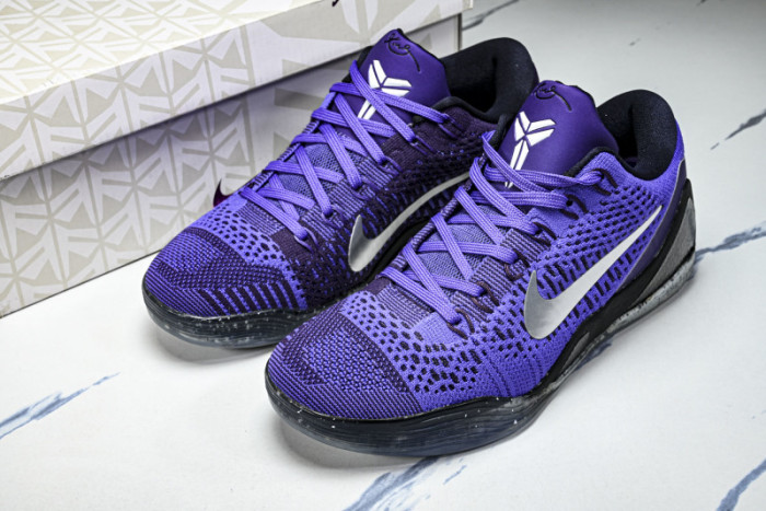 Nike Kobe 9 Elite Low "XDR" 639045-515