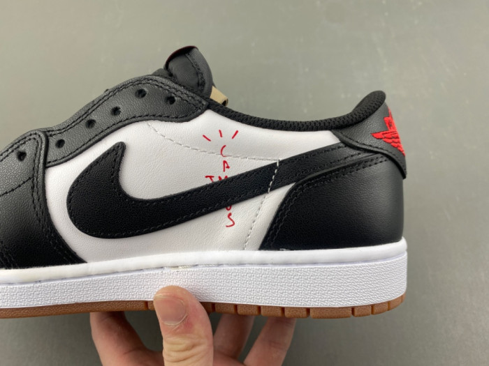 Travis Scott x Air Jordan 1 Low OG DZ4137-7002