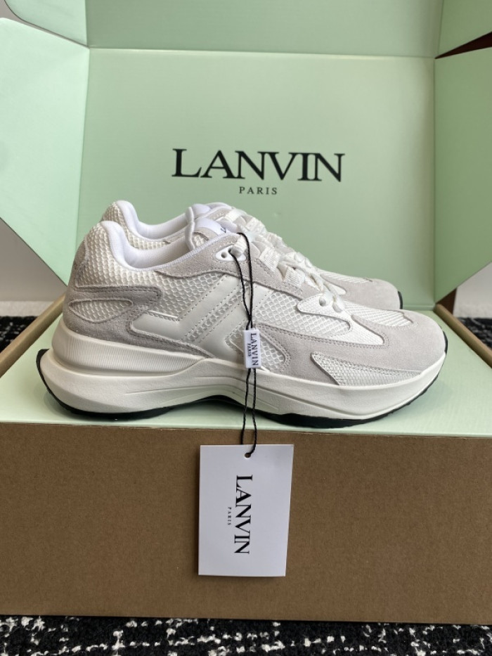 Lanu1n curb sneaker 111247