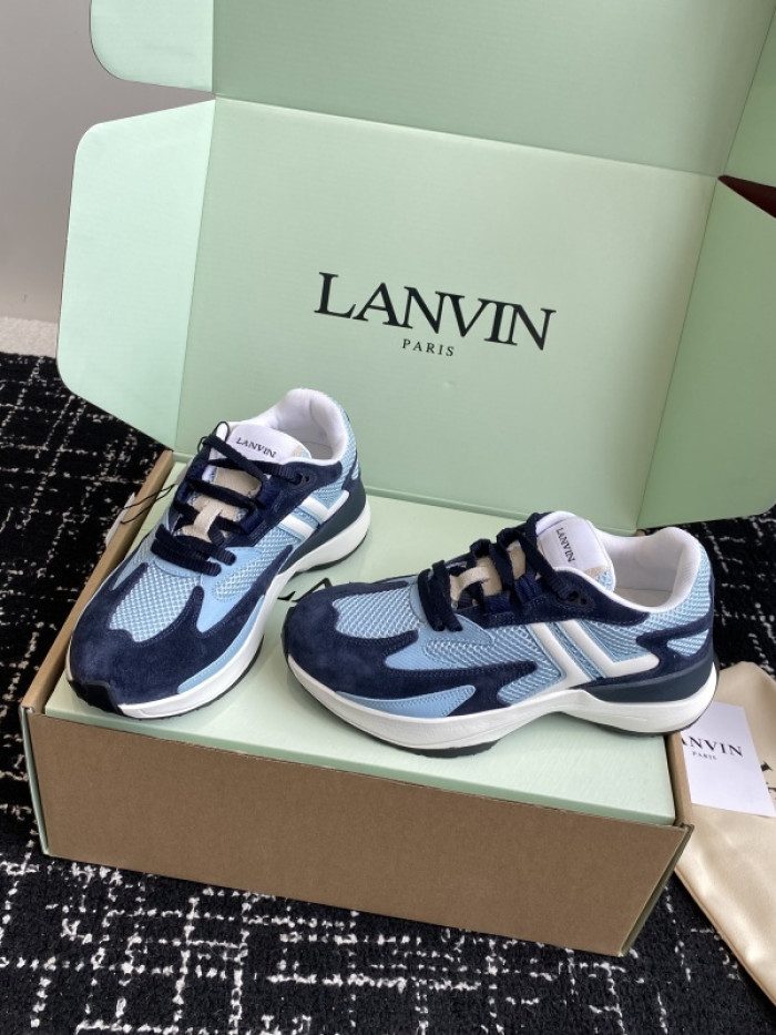 Lanu1n curb sneaker 111249