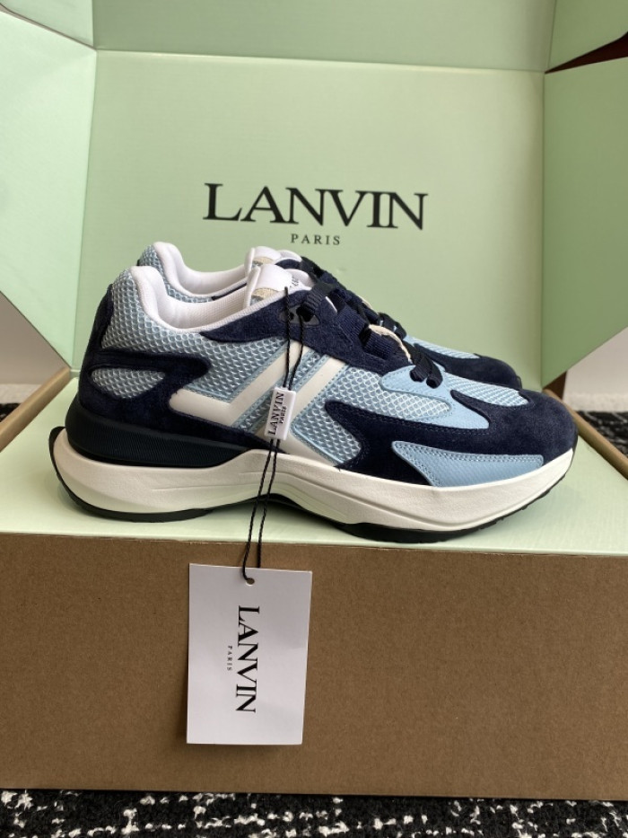 Lanu1n curb sneaker 111249