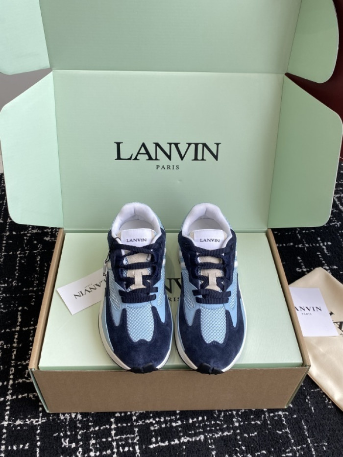 Lanu1n curb sneaker 111249