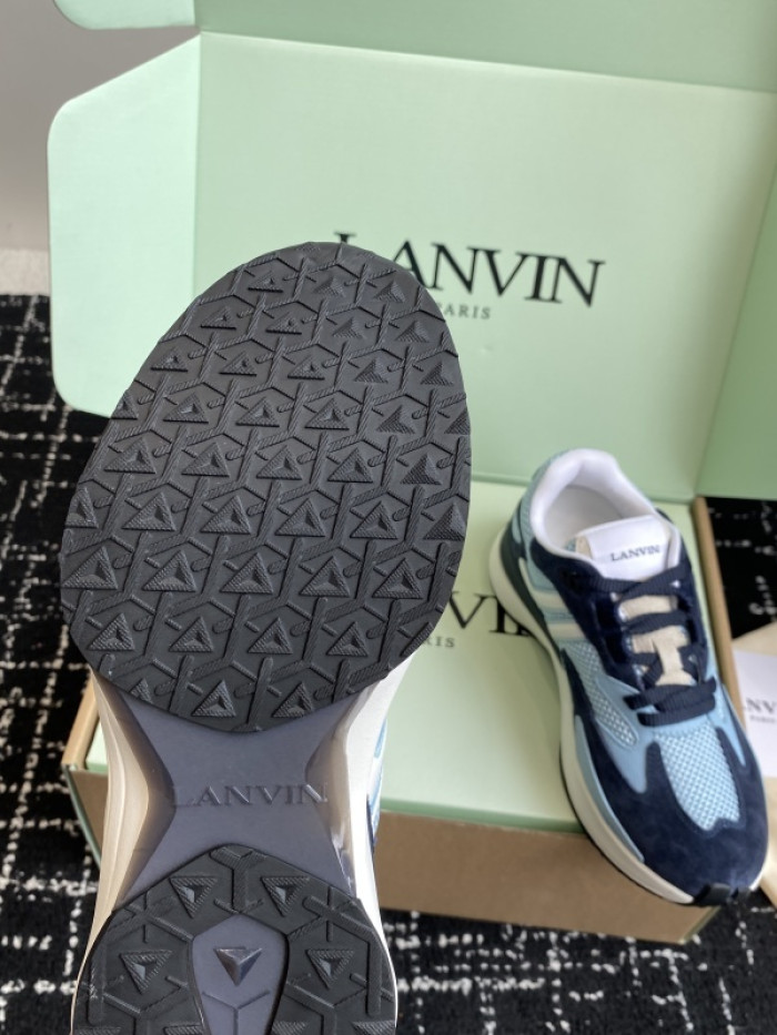 Lanu1n curb sneaker 111249
