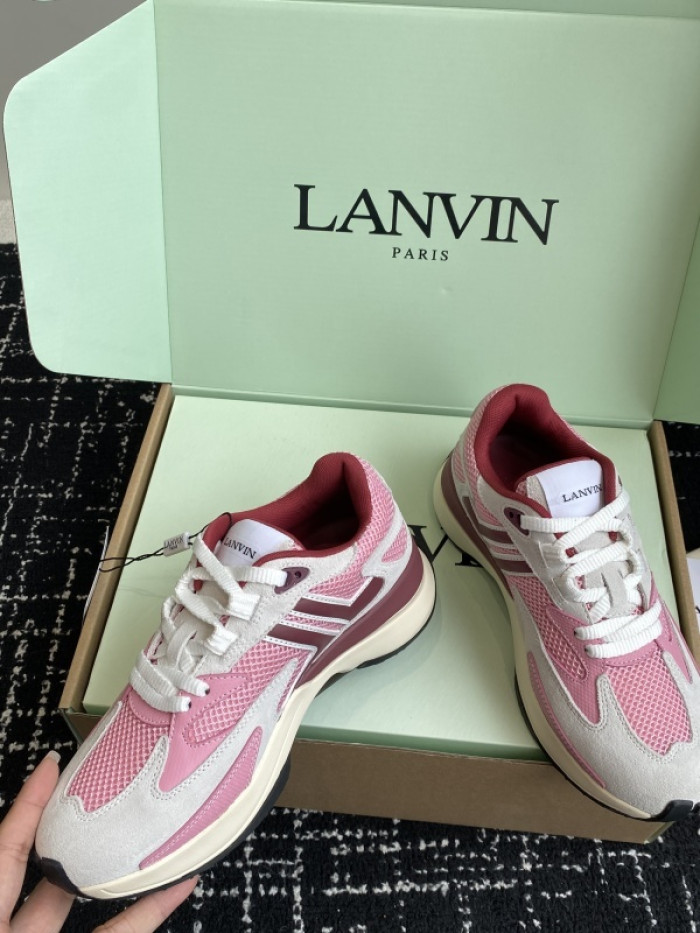 Lanu1n curb sneaker 111251