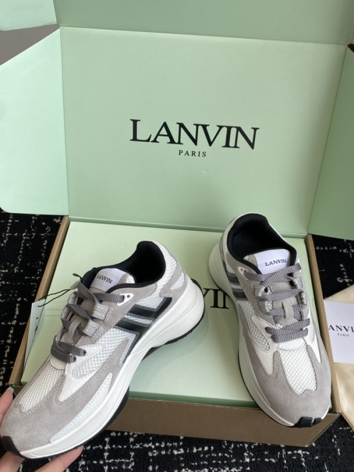 Lanu1n curb sneaker 111252