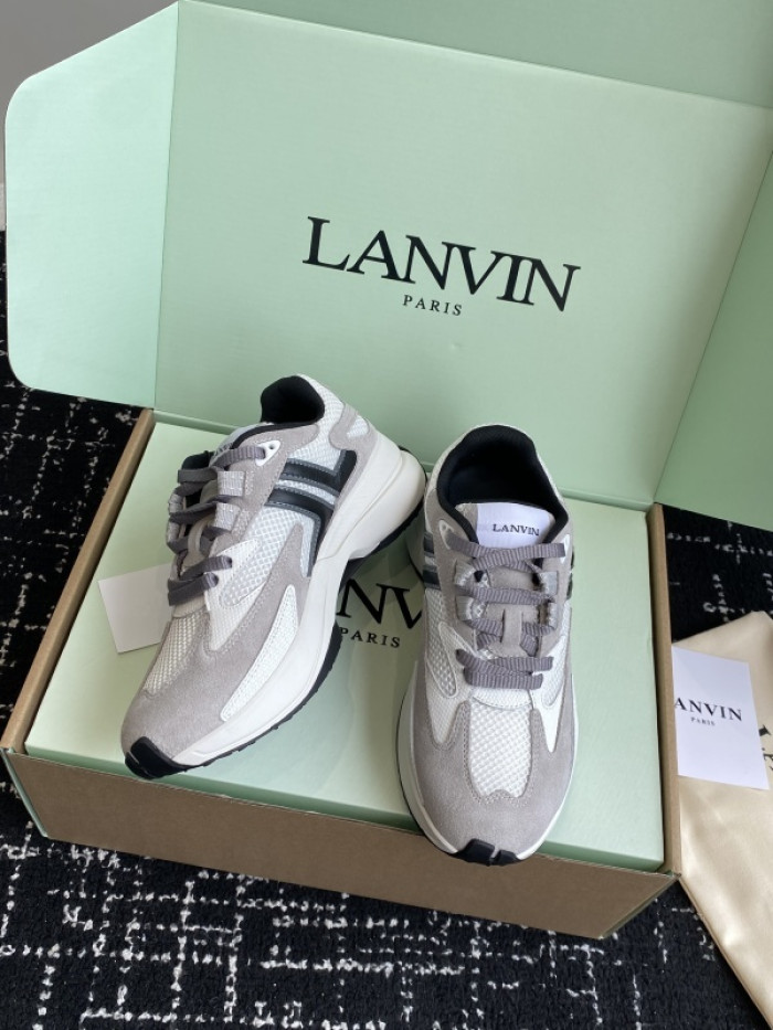 Lanu1n curb sneaker 111252