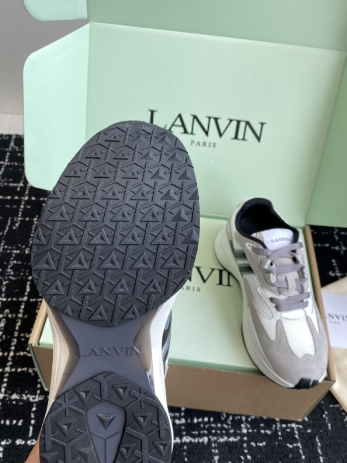 Lanu1n curb sneaker 111252