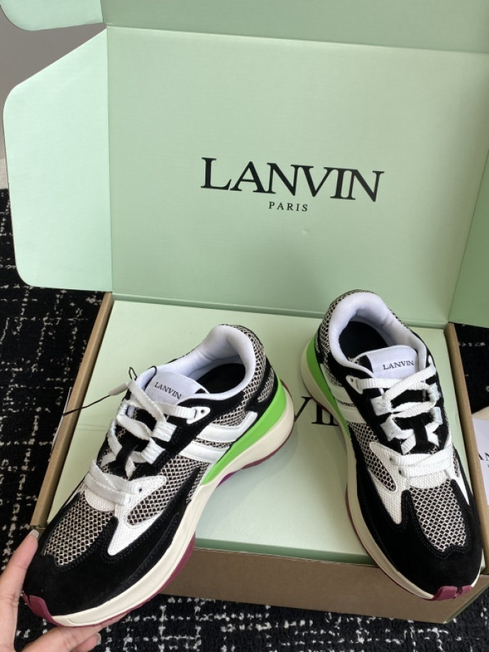 Lanu1n curb sneaker 111254