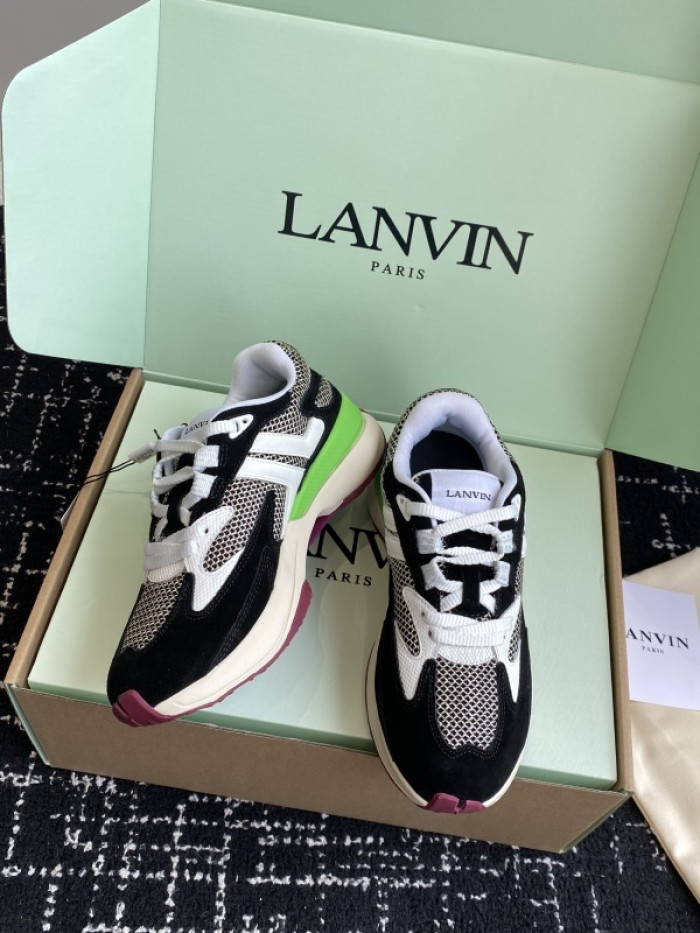 Lanu1n curb sneaker 111254