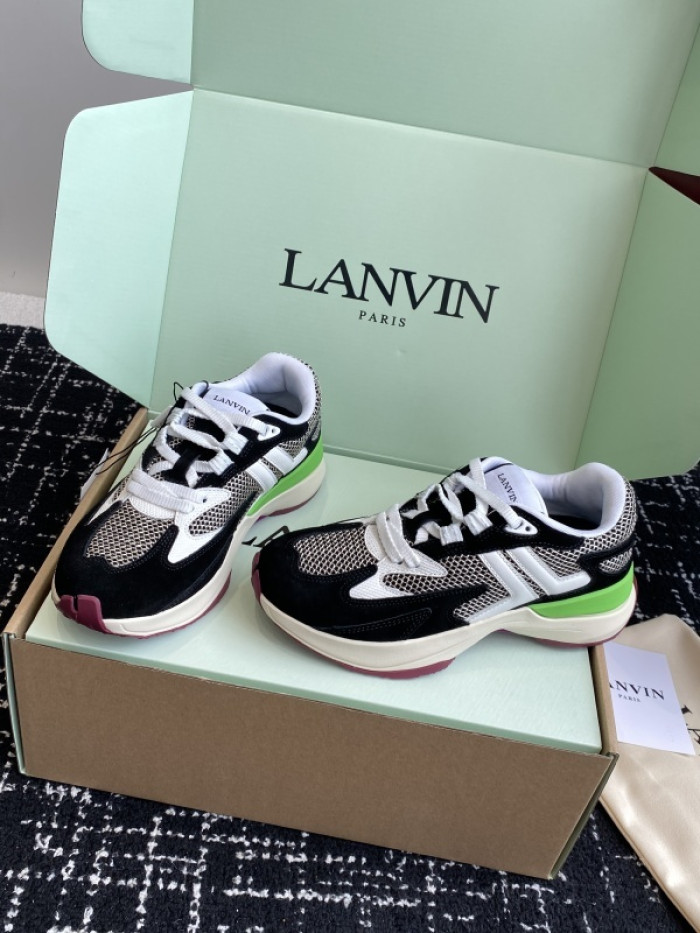 Lanu1n curb sneaker 111254
