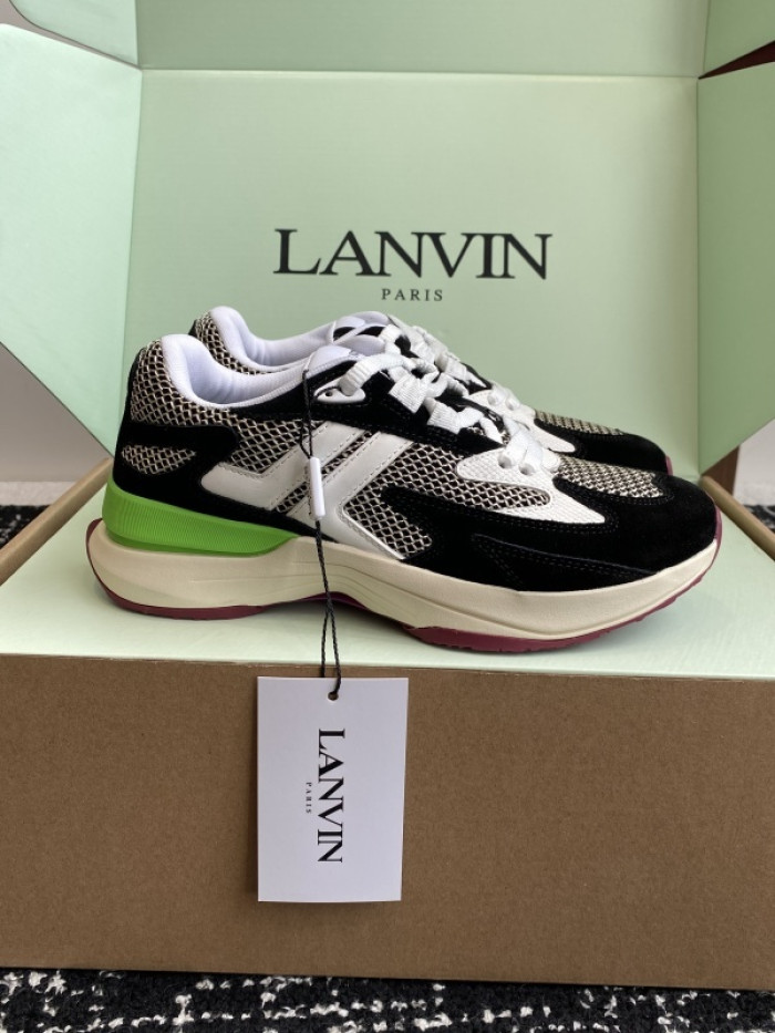 Lanu1n curb sneaker 111254