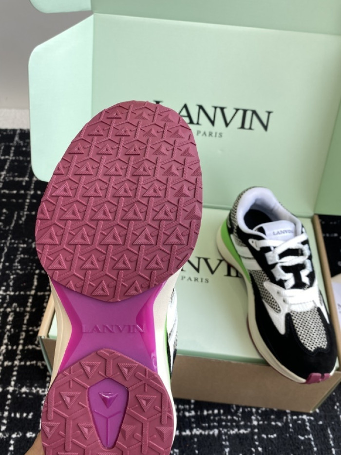 Lanu1n curb sneaker 111254