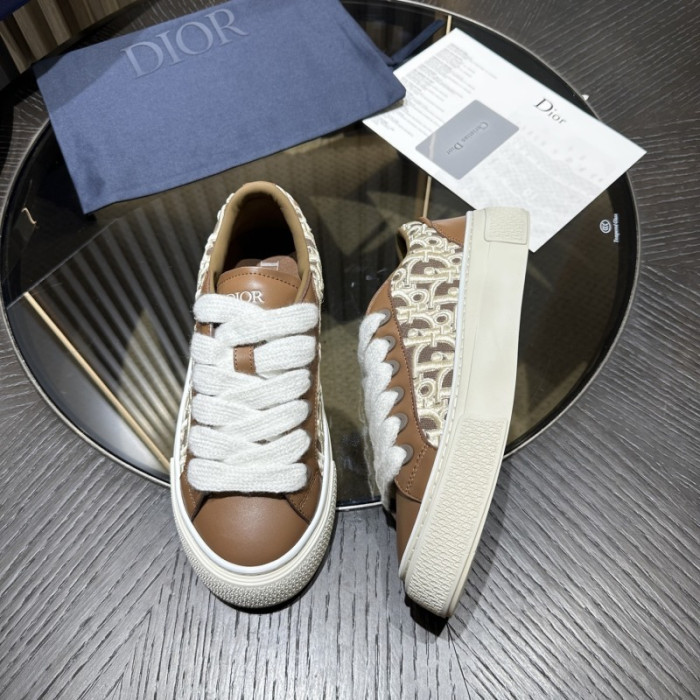 DR B33 LOW-TOP SNEAKERS DR-110
