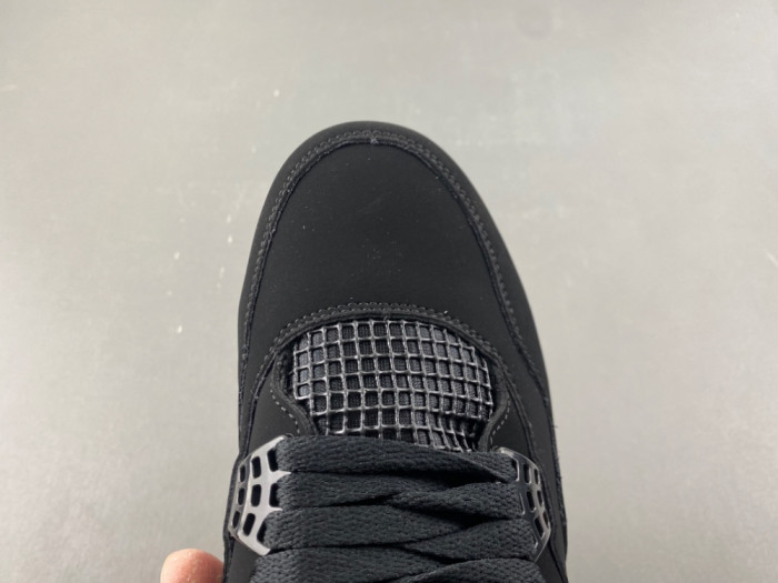 (SOCCER CLEATS) Air Jordan 4 Retro CU1110-0102