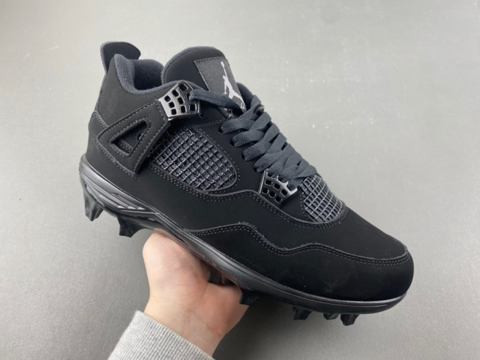 (SOCCER CLEATS) Air Jordan 4 Retro CU1110-0102