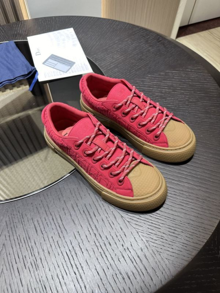 DR B33 LOW-TOP SNEAKERS DR-119