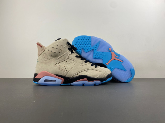 A Ma Maniere x Air Jordan 6 IF3103-100