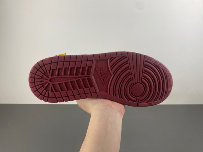 Air Jordan 1 Retro Low*fragment Design x Union HQ6998-106