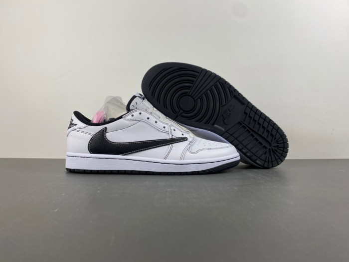 Travis Scott x Jordan Air Jordan 1 5.0 Low "Medium Olive" XZ6868 002