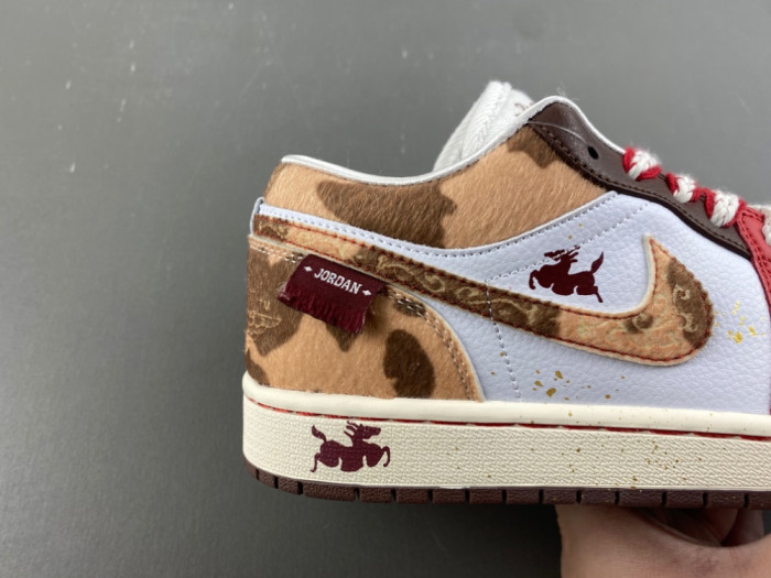 Air Jordan 1 Low SE CNY IQ5321-121